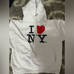 I Love NY Hoodie